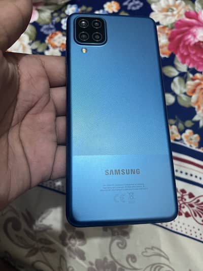 Samsung Galaxy A12