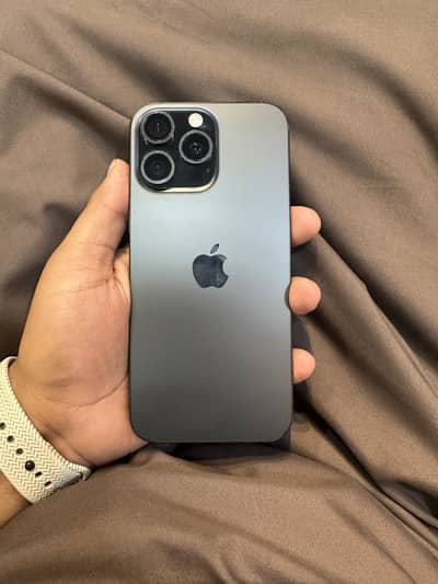 iPhone 16 Pro Max Non Pta Factory Unlock