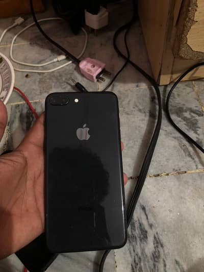 Iphone 8plus 10/9 condition exchange posible