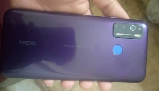 Tecno Camon 15