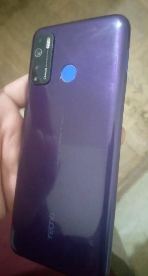 Tecno Camon 15 6