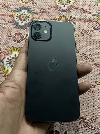 iphone 12 PTA approved