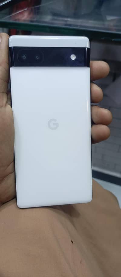 Google pixel 6A