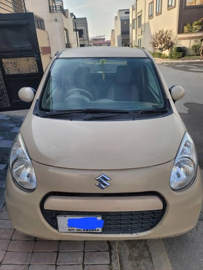 suzuki alto Eco s 2013