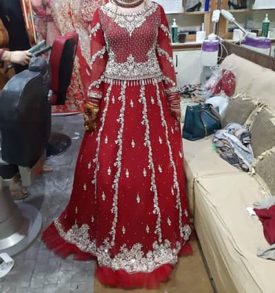 bridal lehenga for wedding