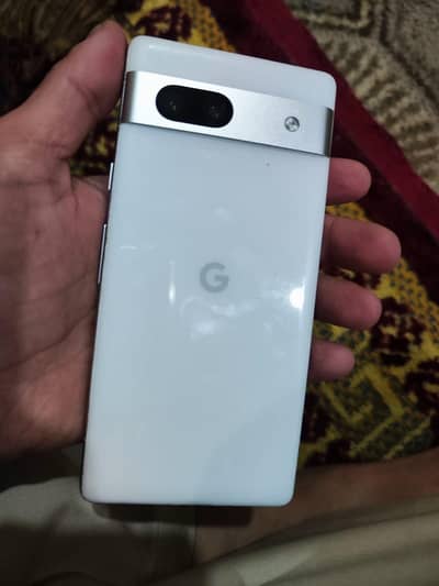 google pixel 7a