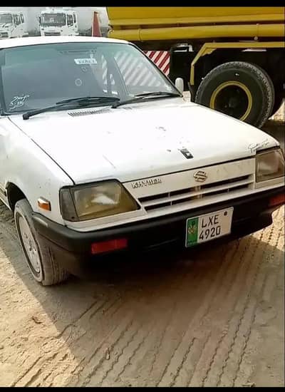 Suzuki Khyber genuine
