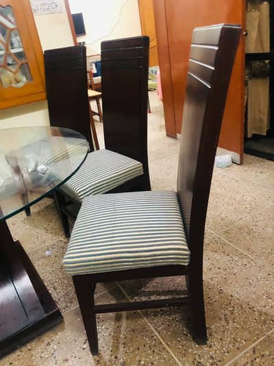 Luxury Dining table| 6 seats