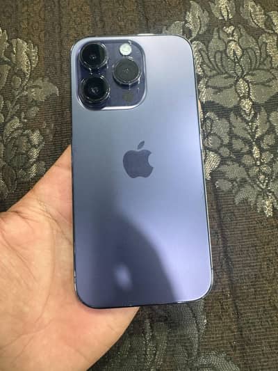 IPhone 14 Pro Non PTA Factory Unlock