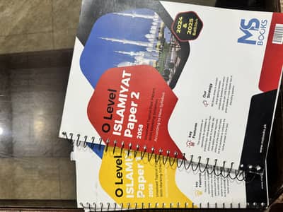 O level tropical past paper Islmiyat