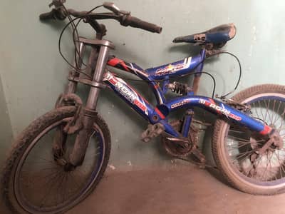 Morgan Usa Sports Jumper Gear Bicycle