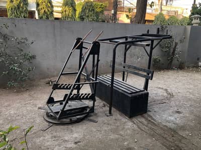 Rotational Machenism full complete leader set