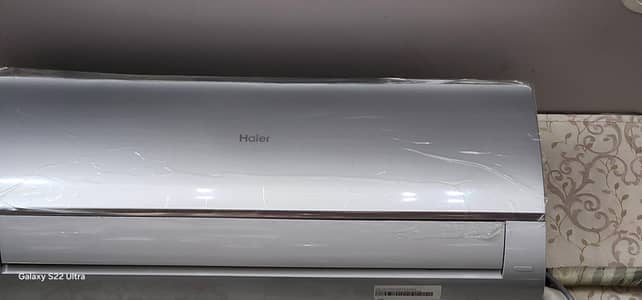 New Haier A. C inverter