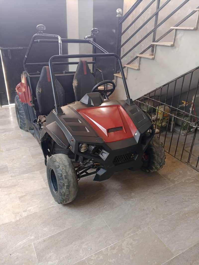 Atv Buggy 2