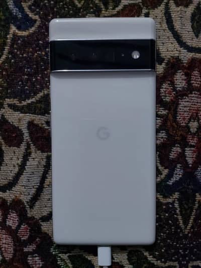 Google pixel 6 pro
