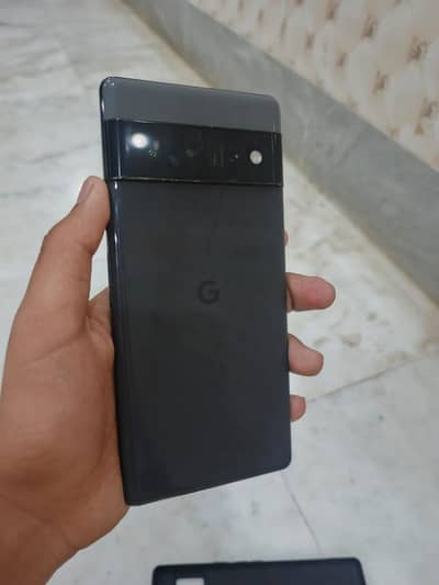pixel 6 pro PTA Exchange possible