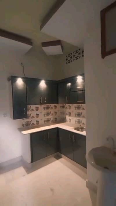 first floor brand new flat