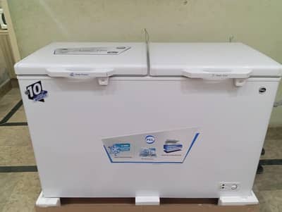 PEL deep freezer Brand New  PDINT70-155