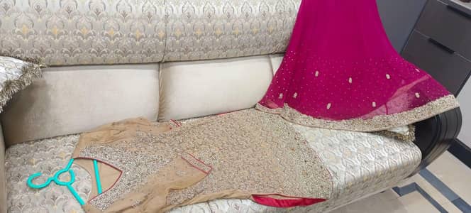 Bridal Dress/lehnga/formal dress