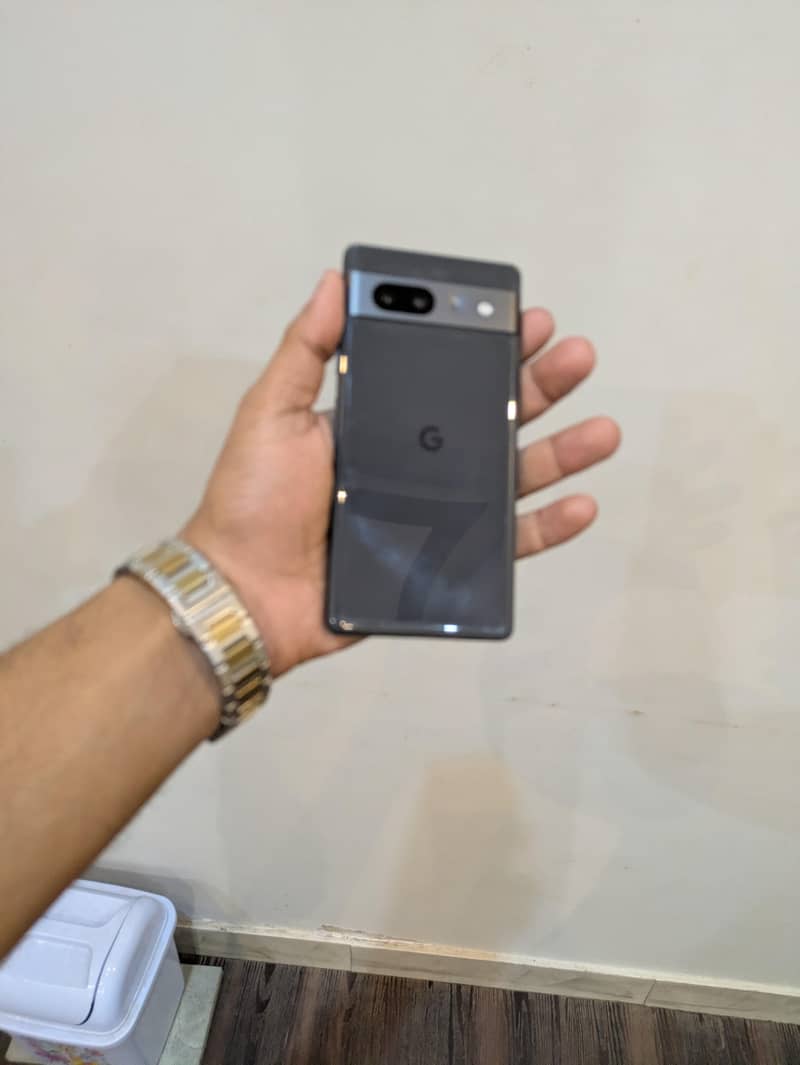 pixel 7a 0