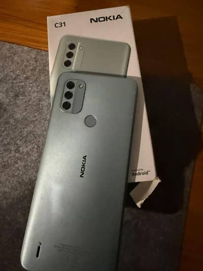 Nokia c31