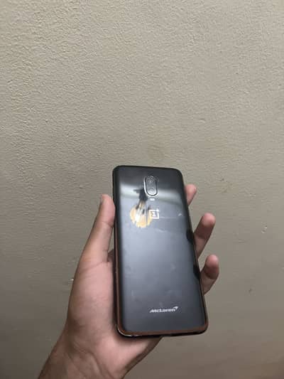 1+ 6T macleran gaming phone  03145265274