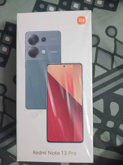 Redmi Note 13 pro, 8/256. Lush condition