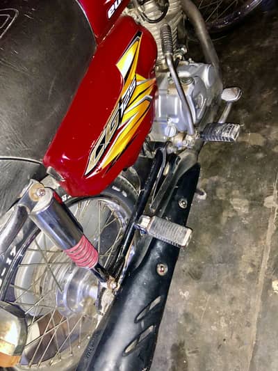 Honda 125 //03161171447//
