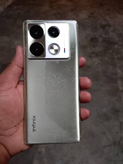 Infinix note 40 pro