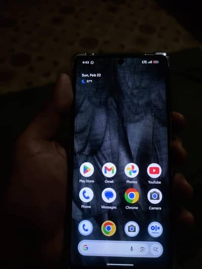 Pixel 7 Pro PTA Approved