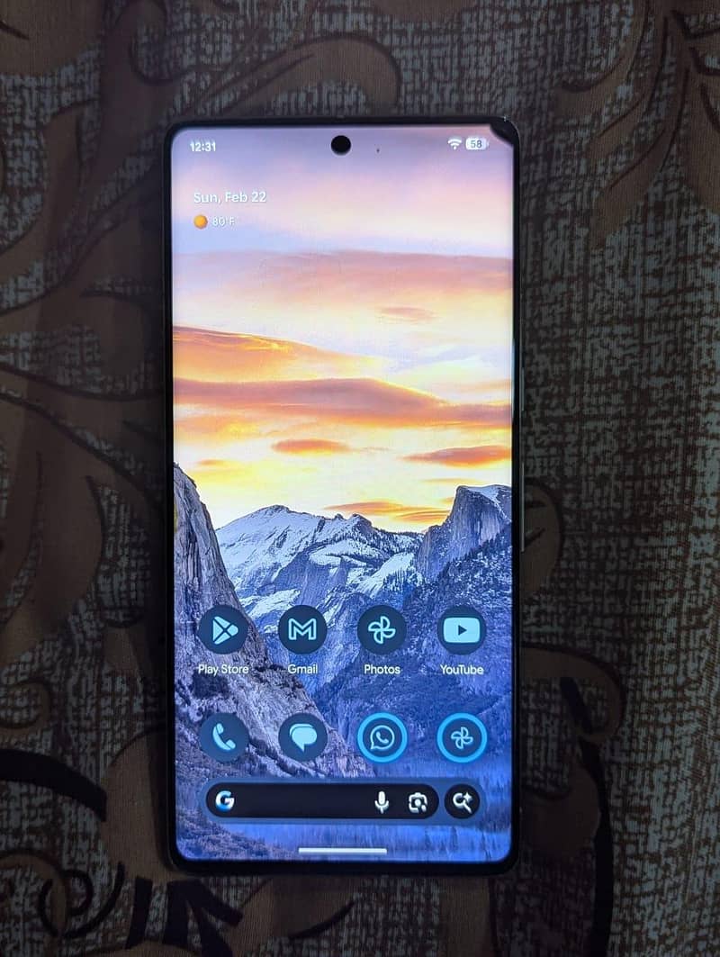 google pixel 7 pro 3