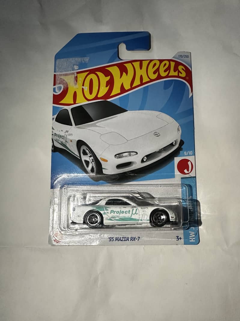 Hot Wheels 3