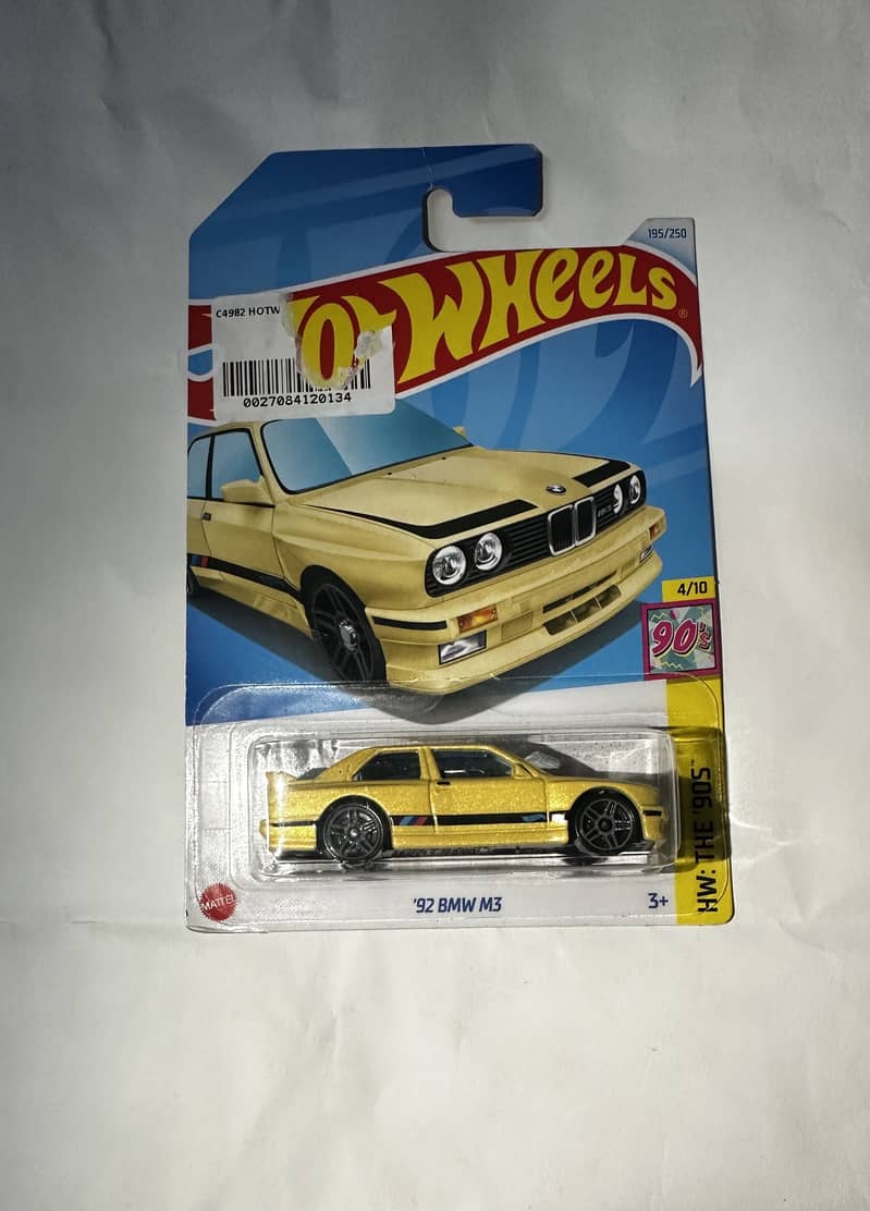 Hot Wheels 5