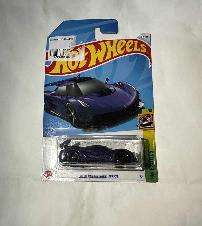 Hot Wheels 6