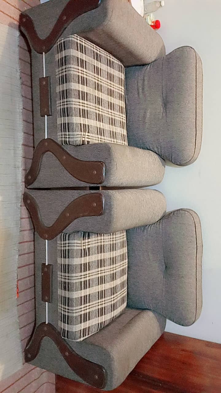 Five Seater Sofa Set 1