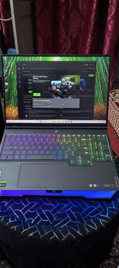 lenovo legion 7 rtx 3080 16gb dedicated vram 32gb ram 1tb