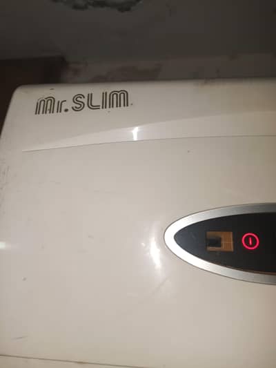 Mitsubishi electric mr slim Ac ha