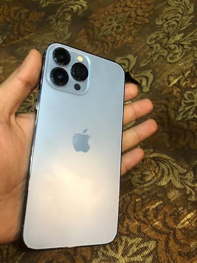 Iphone 13 pro max pta approved