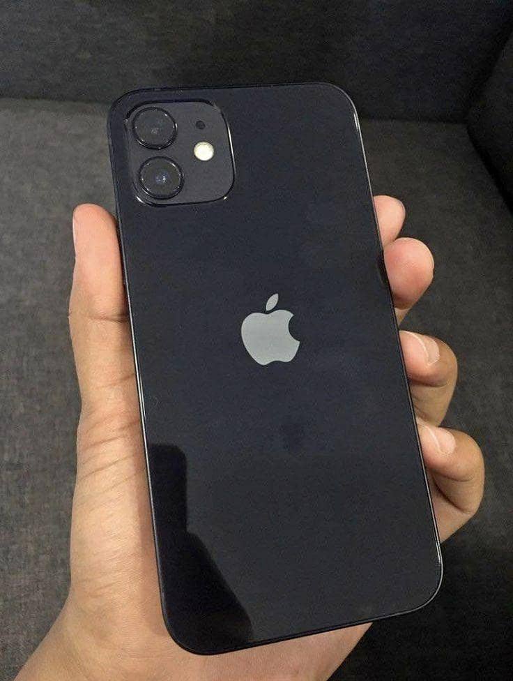 iphone 12 0