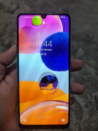 Samsung a31 6/128 [03215968253]