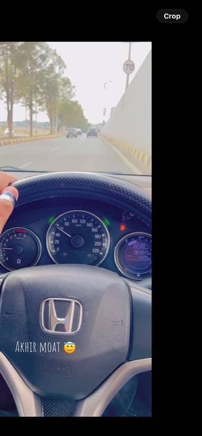 Honda City IVTEC 2021