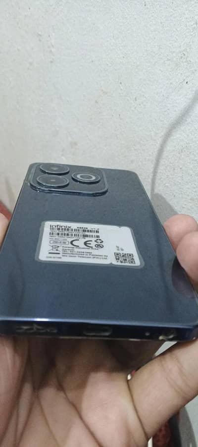 infinix hot 40i 8/256