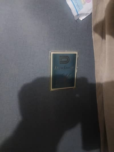 dawlance  frej use ma nai hai 1 sal sy band prhe hai