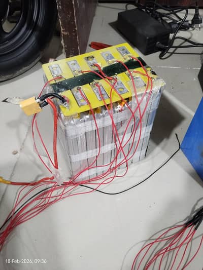 12v 24v 48v 60v 72v all types battery on demand available