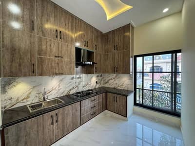 5Marla House available for Rent in Buch villas