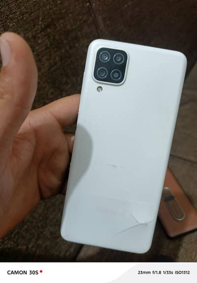 Samsung a12 4/64 gb all working good