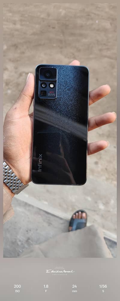 Infinix Zero X Pro Complete Box Rate Final Mailsi City