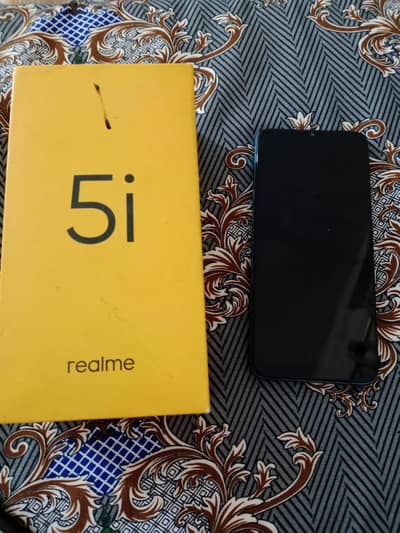Realme 5i