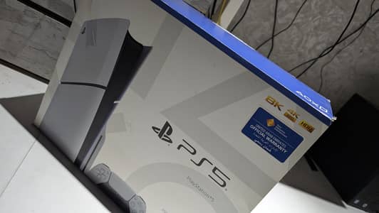 Ps5 slim disc edition
