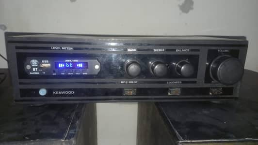 Amplifier full heavy bass beat sound hy